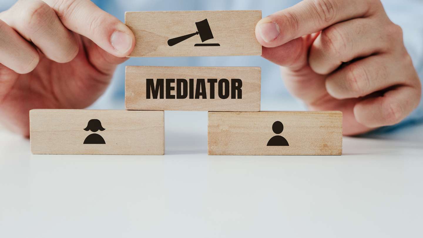 The Role of Mediation in Resolving Contentious Divorce Cases