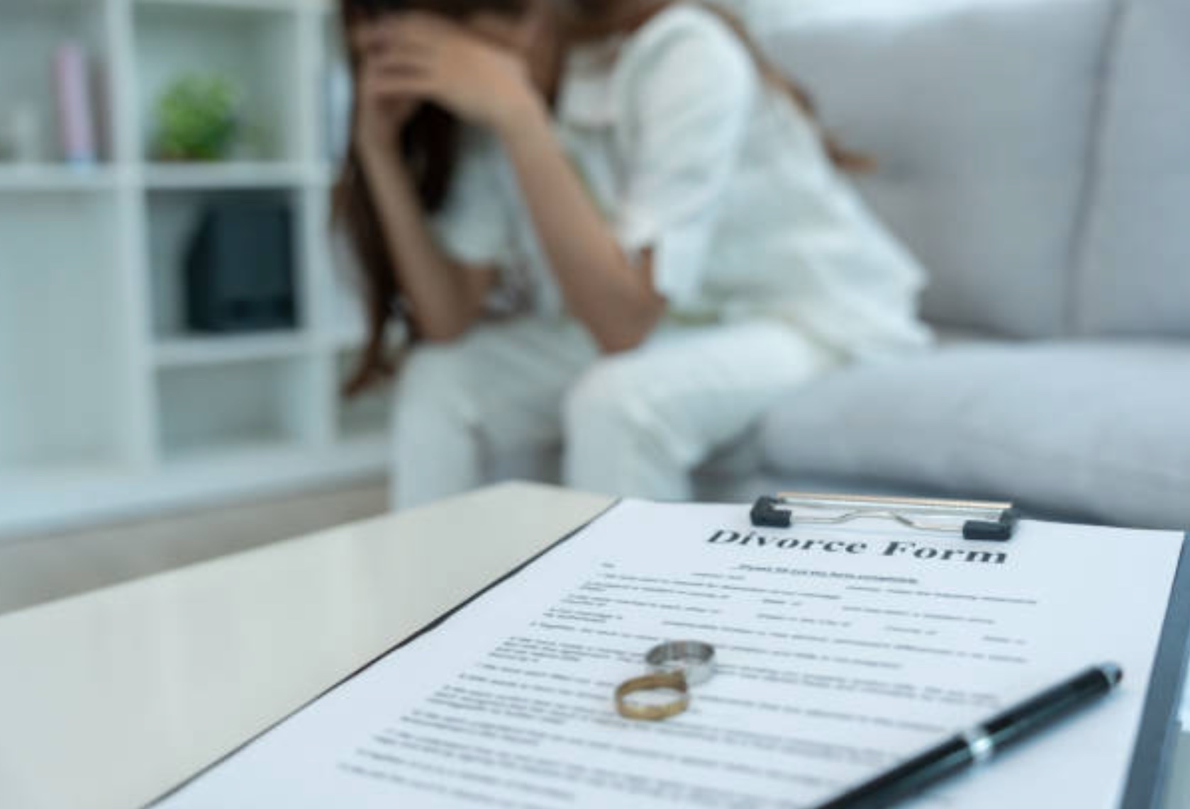 How to update your financial plan post-divorce
