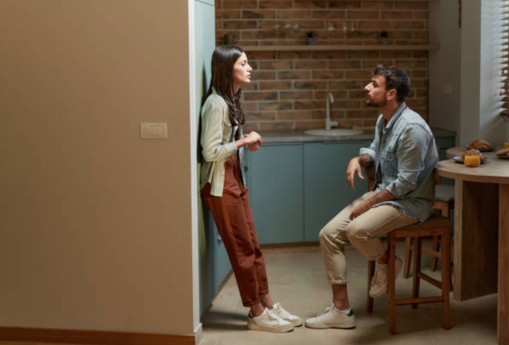 Legal consequences of using joint funds for personal gain during separation