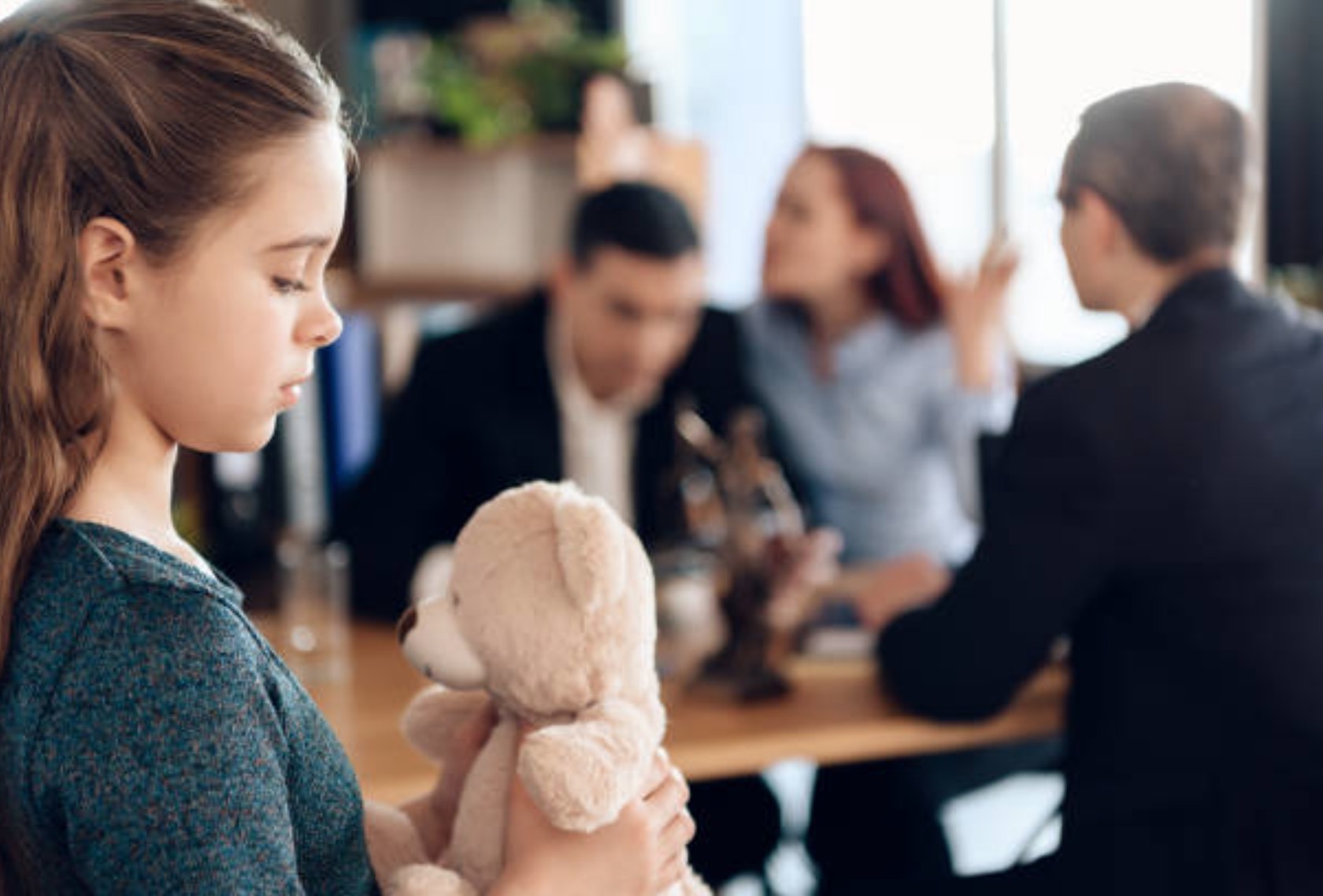 How divorce affects gifting strategies within families