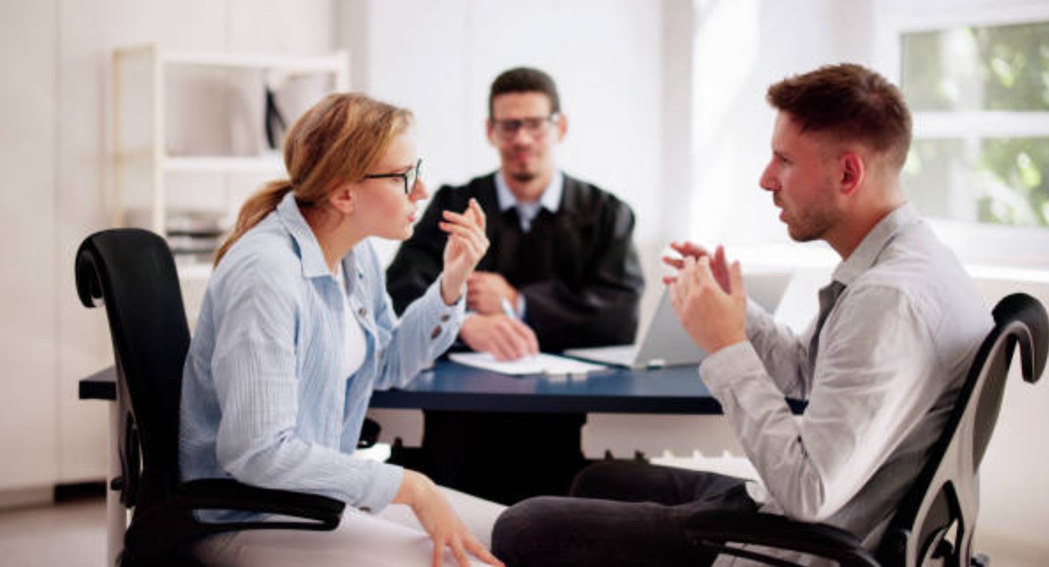 When courts consider “needs” vs. “entitlement” in asset division